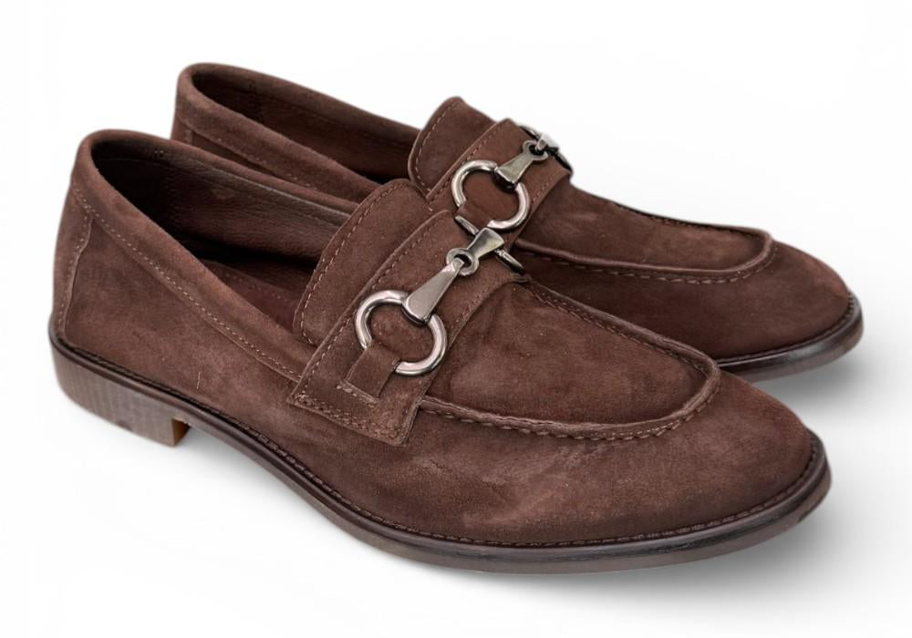 Mocassino accessorio testa di moro F.lli Rennella 