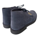 Scarpa uomo Desert Boot Evo navy blue Clarks<BR/> 