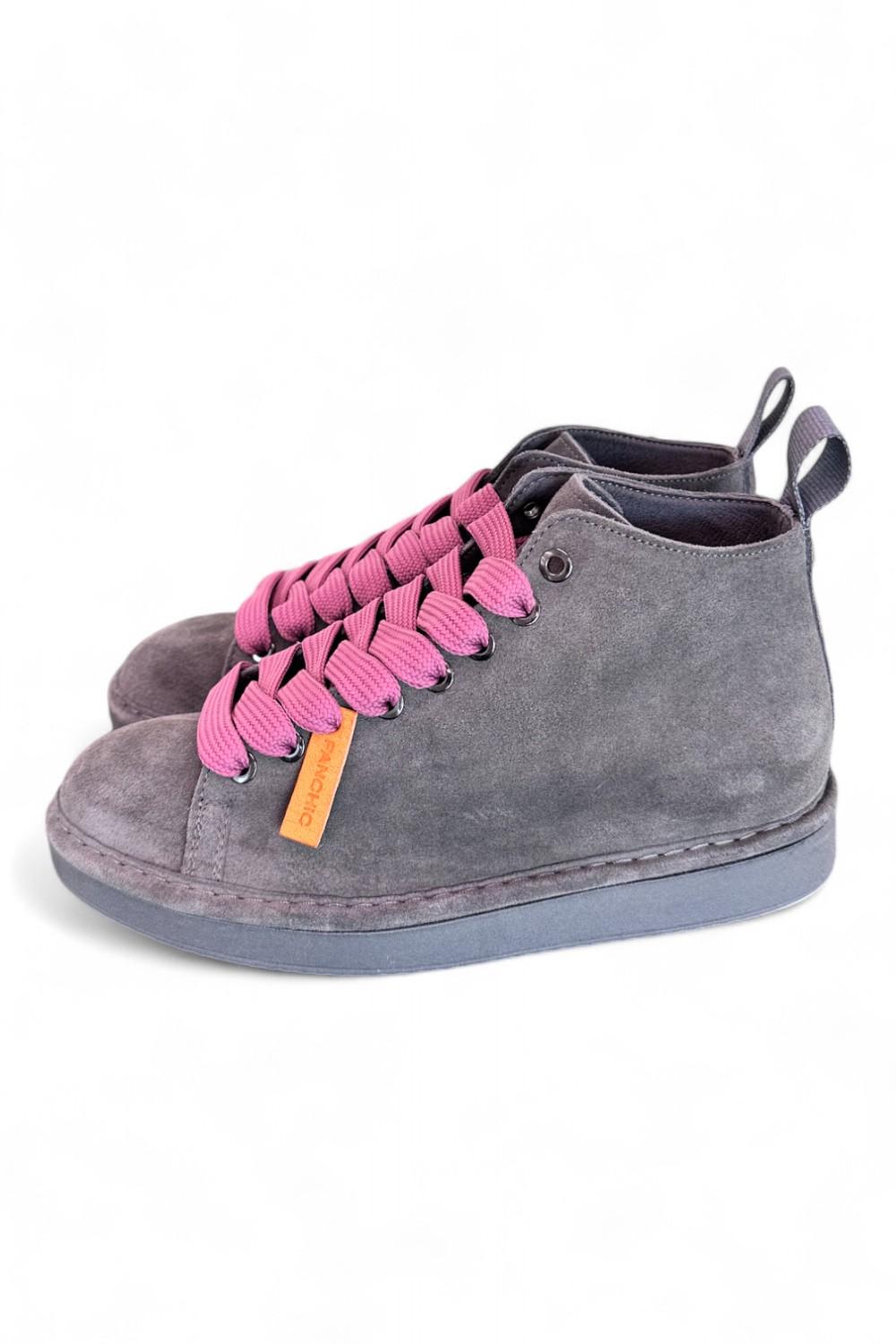 Polacco donna P01 grigio Panchic<BR/> 