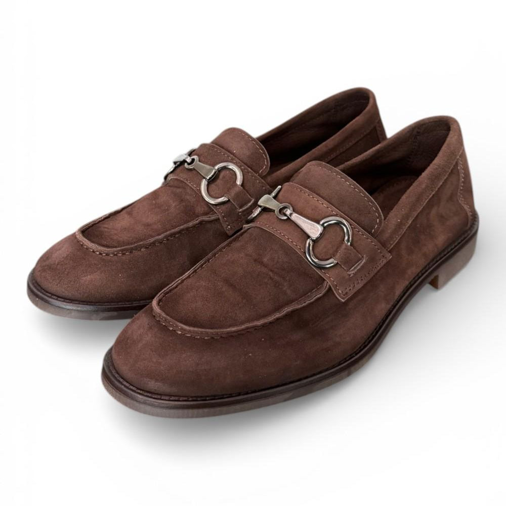 Mocassino accessorio testa di moro F.lli Rennella 