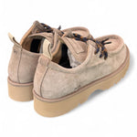 Allacciato uomo Panchic P009 ingegnere suede beige 