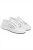 Sneaker Superga Cotu Macramé bianca