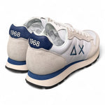 Sneaker uomo SUN 68 TOM basic bianco<BR/> 