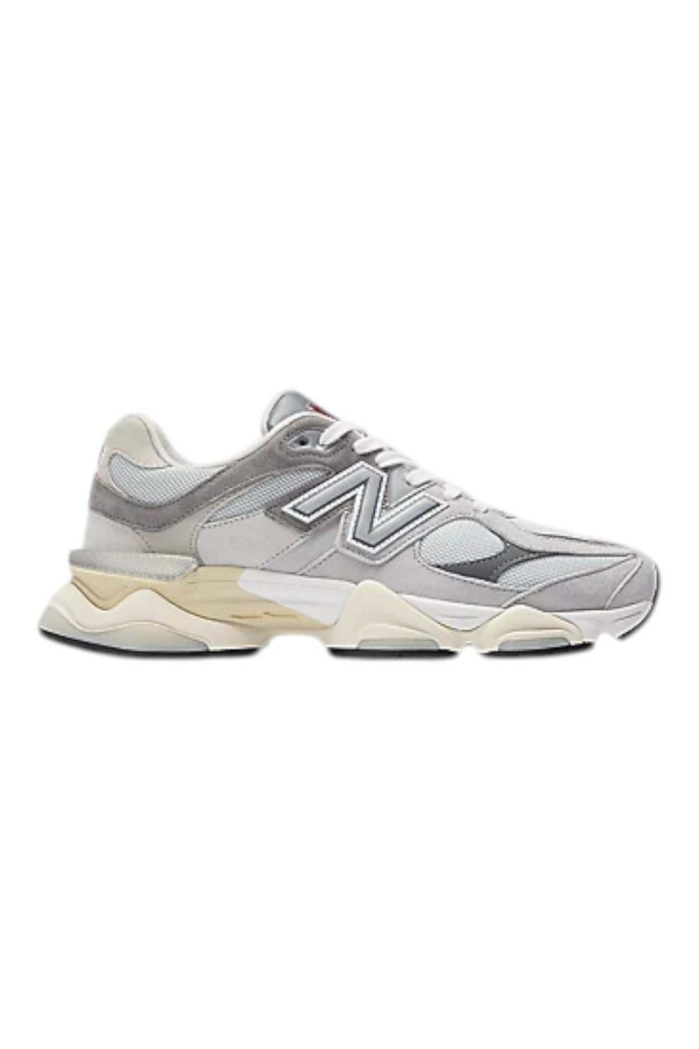 Sneaker 9060 New Balance U9060gry grigio<BR/> 