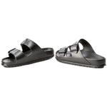 Ciabatta Arizona eva antracite uomo Birkenstock 1001497 