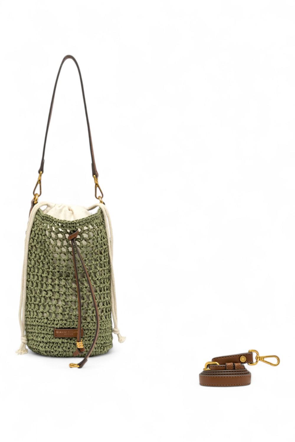 Borsa secchiello Nefeli Taiga Gianni Chiarini 