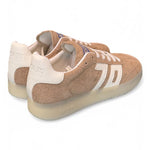 Sneaker uomo Boston beige Back 70<BR/> 