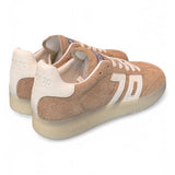 Sneaker uomo Boston beige Back 70<BR/> 