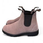 Stivaletto beatles Blundstone camoscio grey 