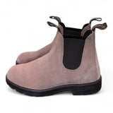 Stivaletto beatles Blundstone camoscio grey 