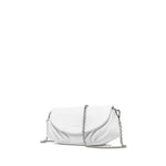 Borsa pochette Adele bianca Gianni Chiarini 