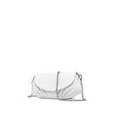 Borsa pochette Adele bianca Gianni Chiarini 