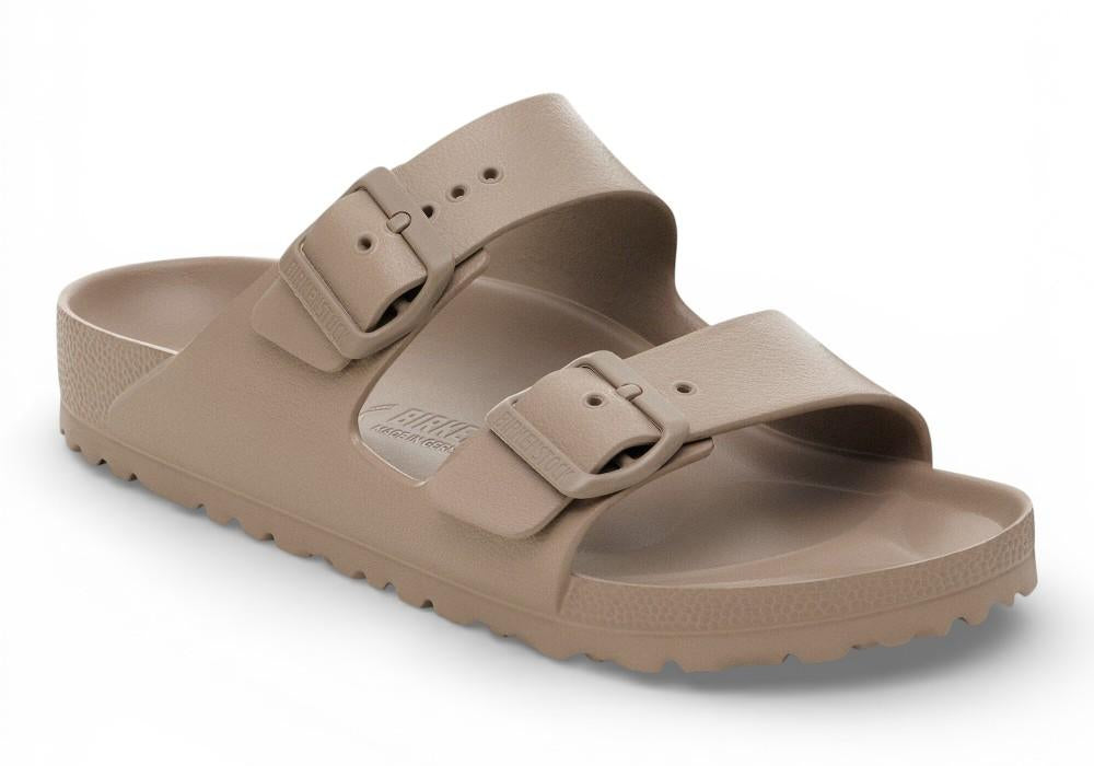 Ciabatta Arizona eva Gray Taupe Birkenstock 