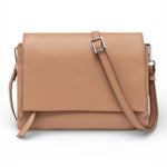 Borsa Three pelle clay Gianni Chiarini<BR/> 