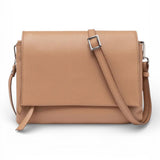 Borsa Three pelle clay Gianni Chiarini<BR/> 