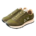 Sneaker uomo Sun 68 Tom Basic militare 
