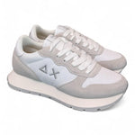 Sneaker donna SUN 68 ALLY glitter white 