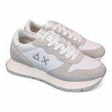 Sneaker donna SUN 68 ALLY glitter white 