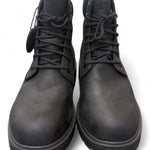 Anfibio Impermeabile Timberland® Premium 6-Inch da Uomo in pelle nera ingrassata 0A6CH6 