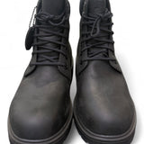 Anfibio Impermeabile Timberland® Premium 6-Inch da Uomo in pelle nera ingrassata 0A6CH6 