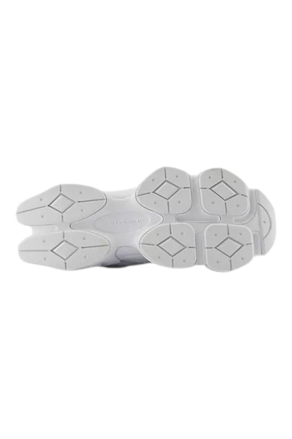 Sneaker New Balance U9060 NRJ bianca <BR/> 