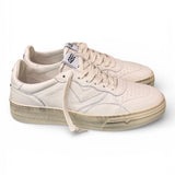 Sneaker uomo 4B12 Hyper U3000 bianca 