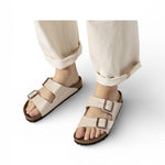 Ciabatta Arizona graceful pearl Birkenstock 1009921 
