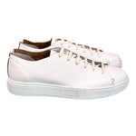 Sneaker uomo taglio vivo bianco Pawelks 