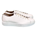 Sneaker uomo taglio vivo bianco Pawelks 