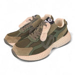 Sneaker uomo Carter 2.0 verde No Name 
