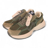 Sneaker uomo Carter 2.0 verde No Name 