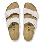 Ciabatta Arizona antik white suede Birkenstock 1026842<BR/> <BR/> <BR/> <BR/> <BR/> <BR/> <BR/> <BR/> <BR/> <BR/> <BR/> 