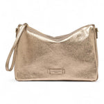 Pochette Nora pelle mirage Gianni Chiarini<BR/> 
