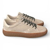 Sneaker uomo Voltio suede sabbia Stokton<BR/> 