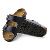 Ciabatta arizona BF blue Birkenstock 051753 uomo 
