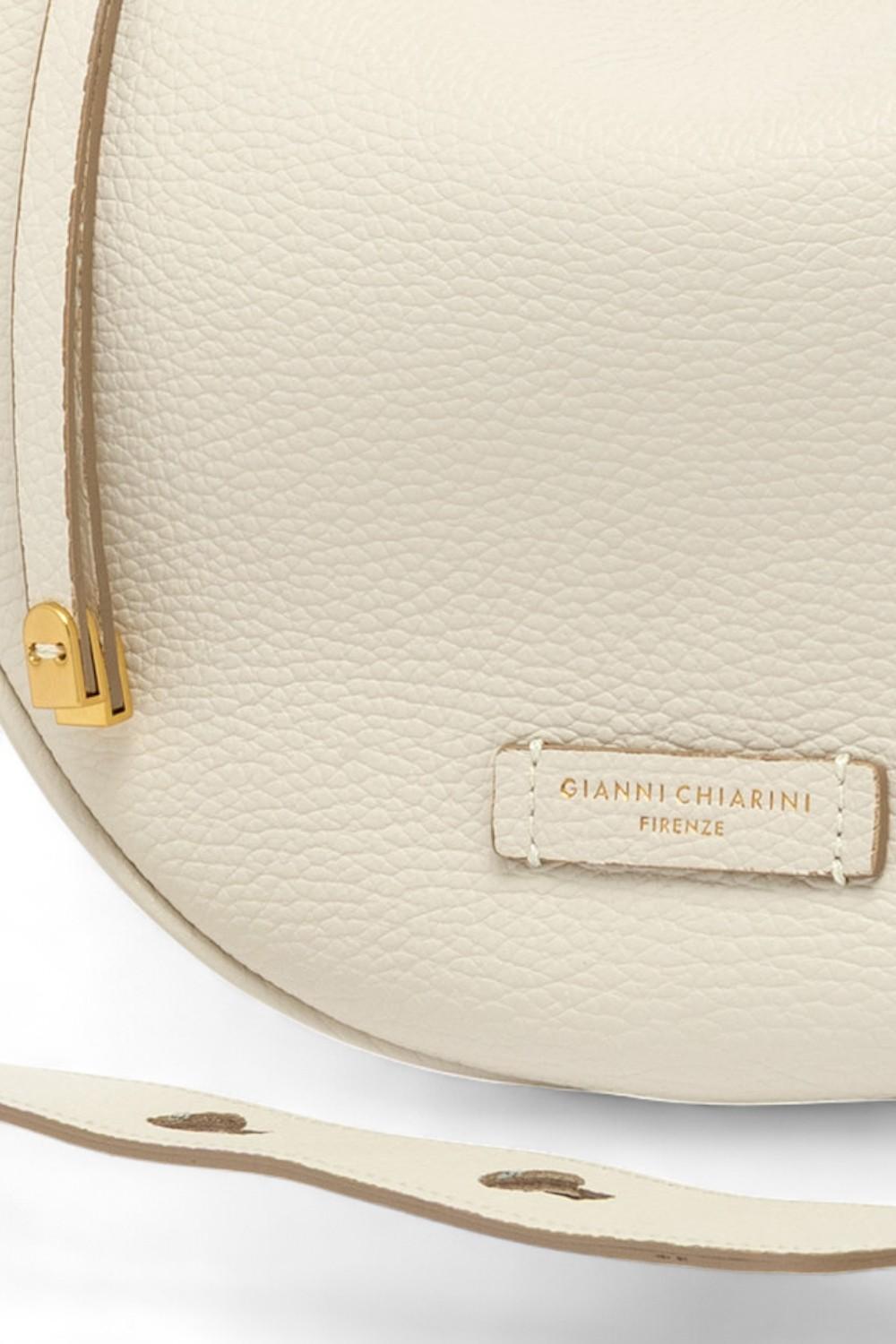 Sacca Charlotte pelle marble Gianni Chiarini<BR/> 