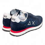 Sneaker uomo SUN 68 TOM basic navy blu 