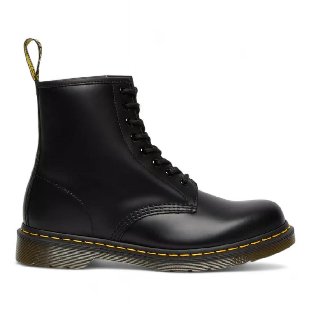 Anfibio 8 fori 1460 smooth nero Dr Martens<BR/> 