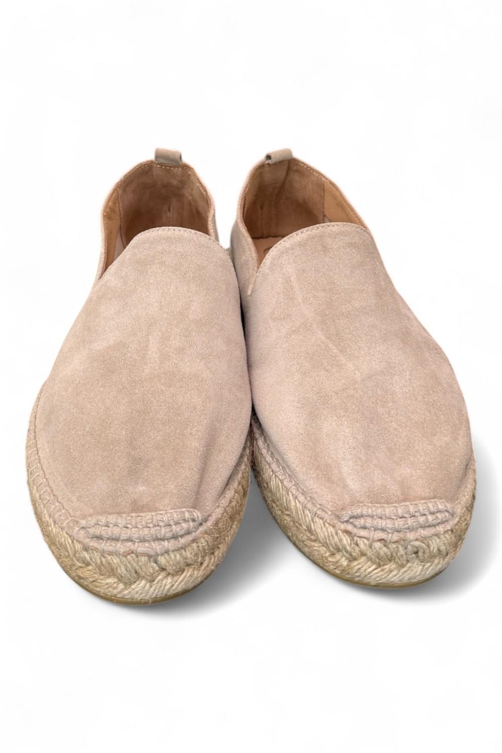 Espadrilles uomo suede corda Gaimo<BR/> 