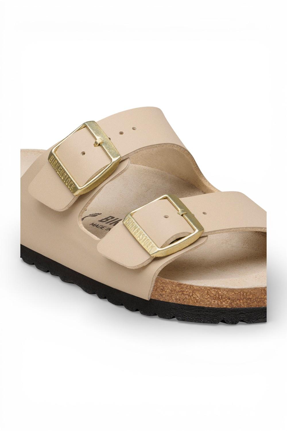 Ciabatta Arizona triples oyster Birkenstock 1031438 