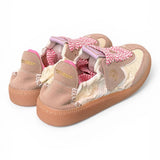 Sneaker low bianca beige Primabase<BR/> 