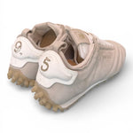 Sneaker sokker suede beige Nine an Half<BR/> 
