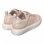 Sneaker slip on nappa panna Stokton 