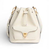 Borsa Beat Soft Coccinelle secchiello pearl 
