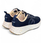 Sneaker uomo NoName Carter Fly blu 