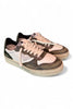 Sneaker uomo Hyper pelle bianca oliva