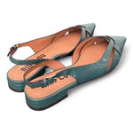Slingback Bibi Lou incroci naplak ottanio flat 