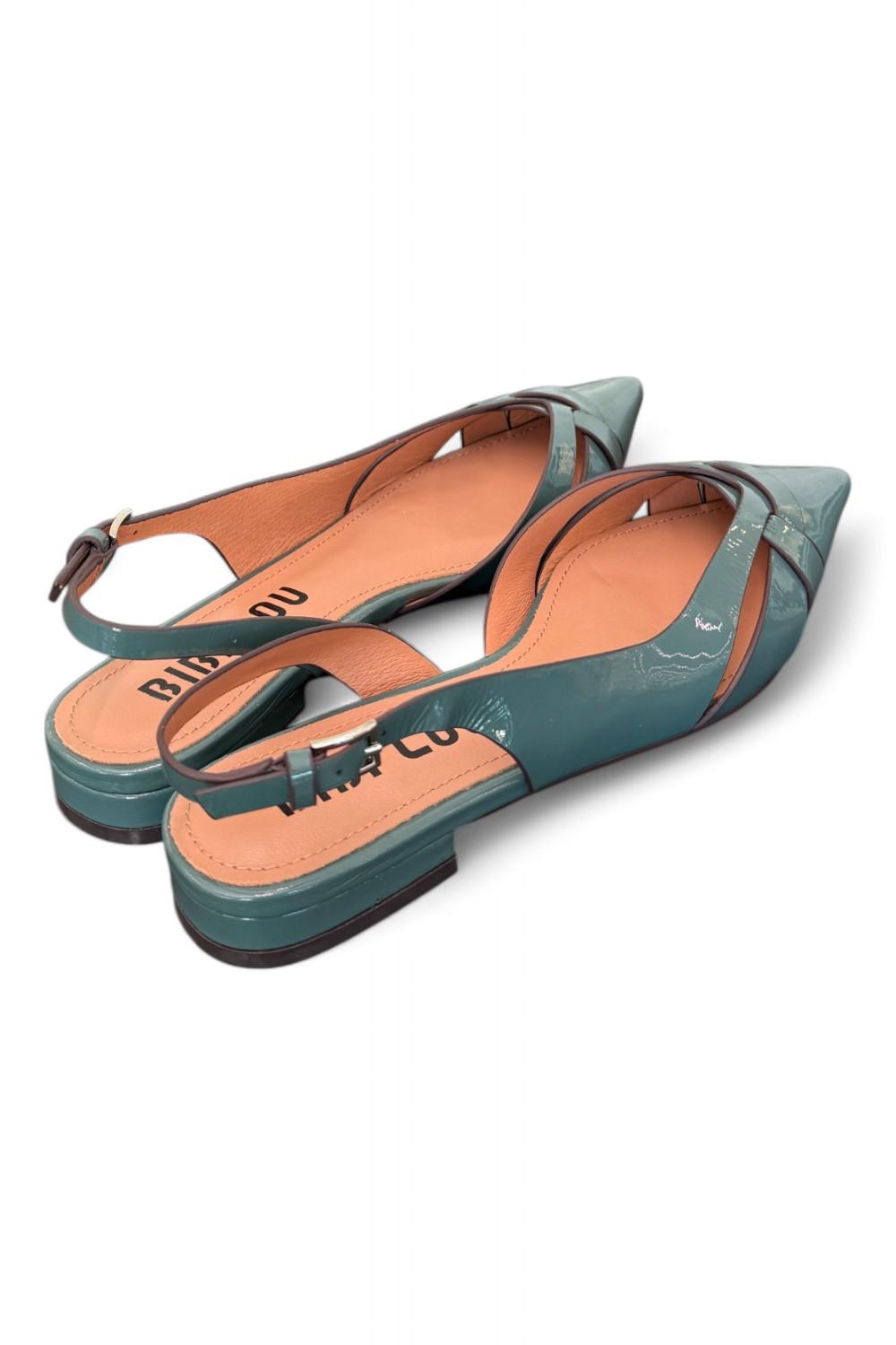 Slingback Bibi Lou incroci naplak ottanio flat 
