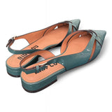 Slingback Bibi Lou incroci naplak ottanio flat 