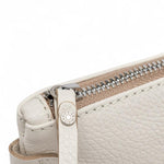Pochette Hermy marble Gianni Chiarini<BR/> 